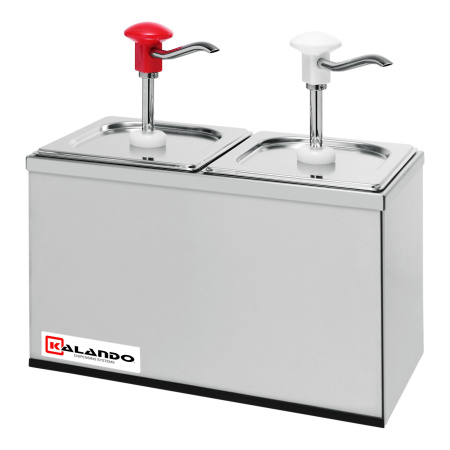 Дозатор для соусов Kalando KD002 2 set