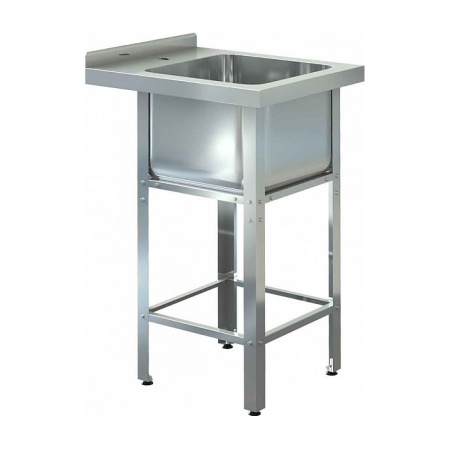 Моечная ванна Assum ВМЦ-П-1/500 (600х700х850)