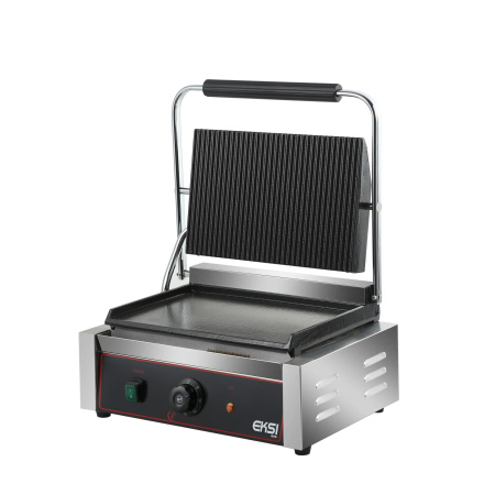 Гриль контактный EKSI HEG-811E-RL