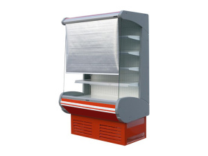 Холодильная горка Премьер ВВУП1-1,50ТУ/Ф-2,0