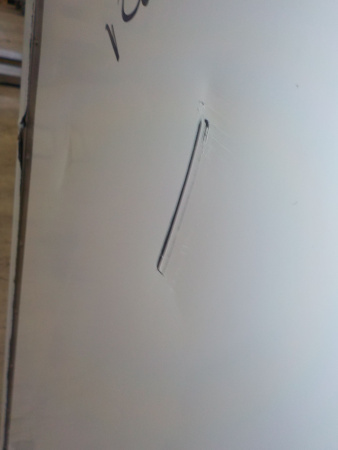 Уцененный тепловой шкаф КАМИК ШТ-348113