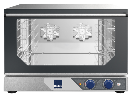 Печь конвекционная Radax GOGOL GG4M0HS (с парообразованием)