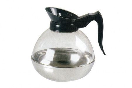 Кофейник стеклянный EKSI GJ