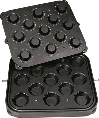 Форма для тарталетницы Kocateq DH Tartmatic Plate 13