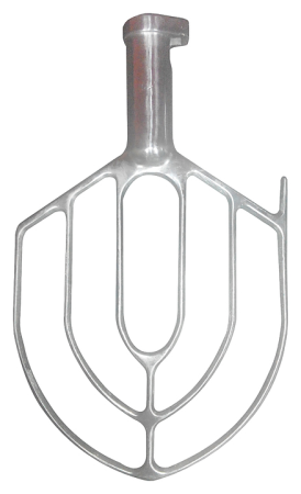 Месильный орган Hurakan HKN-IP40F лопатка