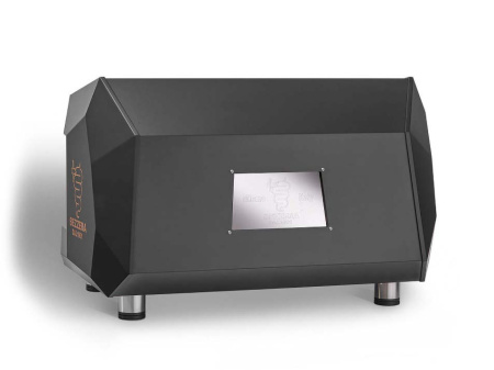 Кофемашина Bezzera ARCADIA DE BREWING PROFILE 2GR черная матовая