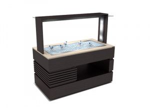 Охлаждаемый салат-бар Техно-ТТ БВЛ-112/1616Д