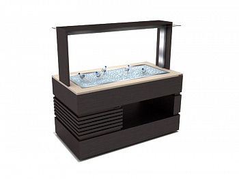 Охлаждаемый салат-бар Техно-ТТ БВЛ-112/1616Д