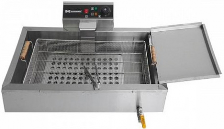 Чебуречница Viatto EF-16L-TS