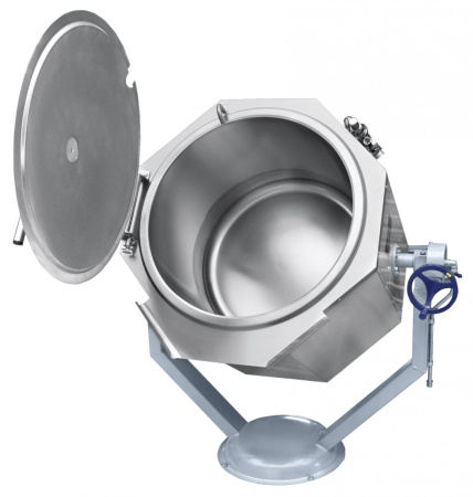 Пищеварочный котел Abat КПЭМ-100-ОР