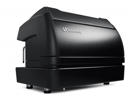 Кофемашина Fiamma Compass 2 DB TC Black