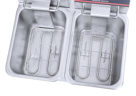 Фритюрница Rosso HEF-8L-2