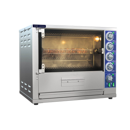 Шашлычница Kayman ГШЭ-4-ГД А Шашлычница Kayman ГШЭ-4-ГД А