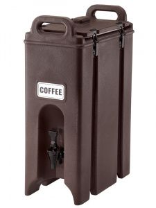 Термоконтейнер Cambro 500 LCD син.-сер.