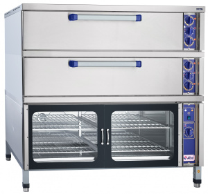 Пекарский шкаф Abat ЭШ-2К