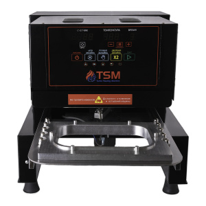 Автоматическая машина TSM H-220 для запайки алюминиевых коробок