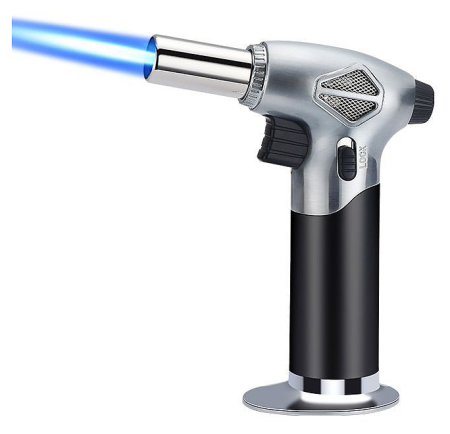 Горелка HURAKAN HKN-FLB для фламбирования