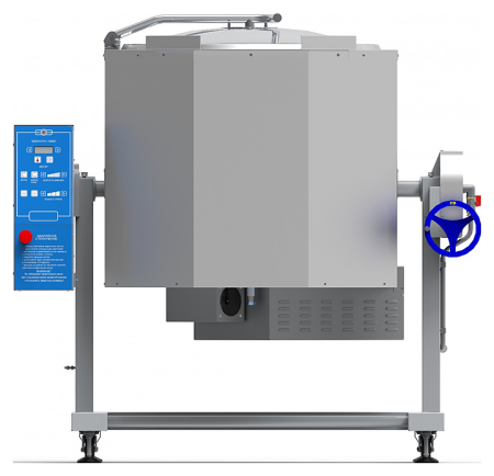 Пищеварочный котел Abat КПЭМ-100-ОМР-В