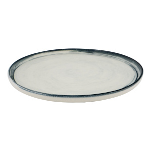 Тарелка KUTAHYA CORENDON Frame BNROT24DU890670, 24 см Тарелка KUTAHYA CORENDON Frame BNROT24DU890670, 24 см