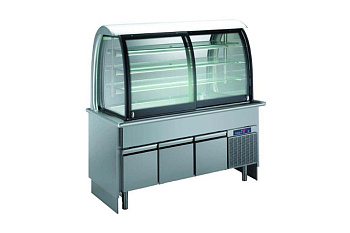 Прилавок Electrolux Professional 332038 Прилавок Electrolux Professional 332038