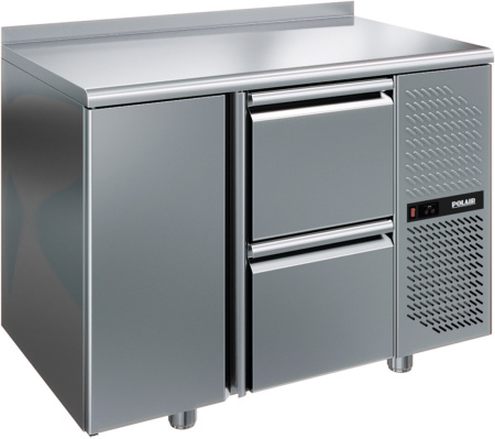 Стол холодильный Polair TM2-20-G