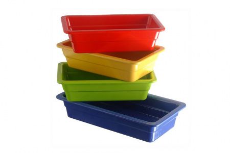 Цветные гастроемкости Pujadas 22072 GN 1/2