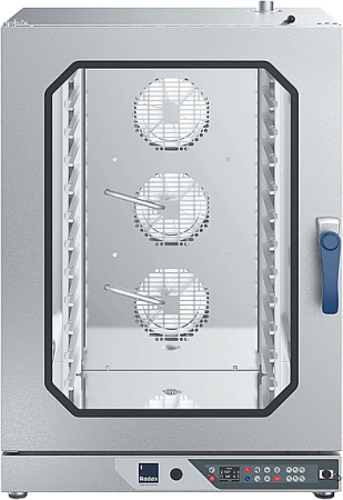 Пароконвектомат Radax TOLSTOY TL12DGCL