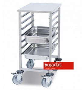 Тележка-шпилька Pujadas 80560 Тележка-шпилька Pujadas 80560