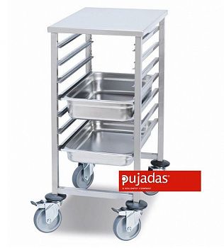 Тележка-шпилька Pujadas 80560 Тележка-шпилька Pujadas 80560