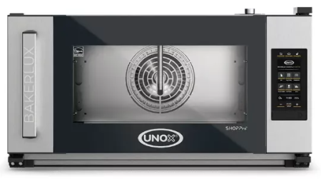 Печь конвекционная Unox XEFR-03EU-EMLV