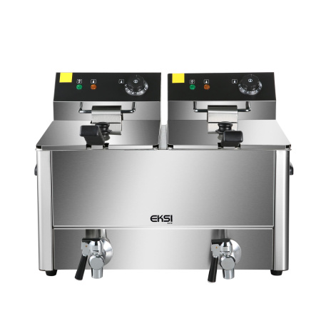 Фритюрница EKSI HEF-8LT-2