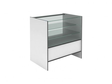 Торговый прилавок Cryspi S 60120 S