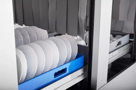 Туннельная посудомоечная машина Abat МПТ-1700-01 правая