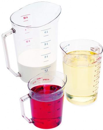 Мерный кувшин Cambro 400 MCCW