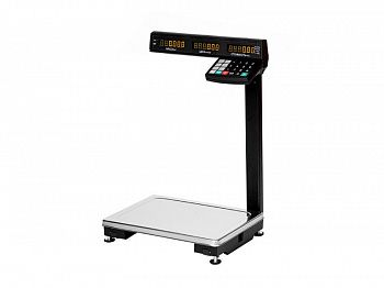 Торговые весы Масса-К МК-15.2-ТВ21 без интерфейсов Торговые весы Масса-К МК-15.2-ТВ21 без интерфейсов