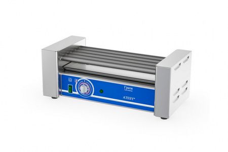 Роликовый гриль ATESY Грати-5.440-02