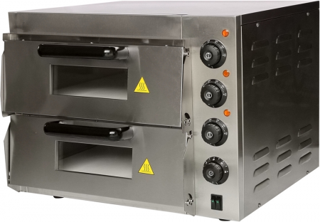Печь Viatto EP-2T для приготовления пиццы в общепите