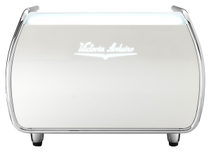 Кофемашина Victoria Arduino Adonis 2G White Pearl 220V Кофемашина Victoria Arduino Adonis 2G White Pearl 220V