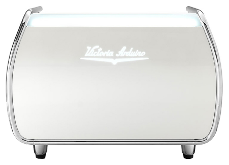 Кофемашина Victoria Arduino Adonis 2G White Pearl 220V