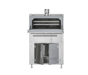 Гриль-печь Voldone BCJ-50L с сухим искрогасителем