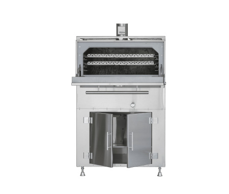 Гриль-печь Voldone BCJ-50L с сухим искрогасителем