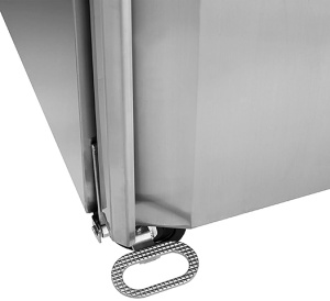 Морозильный шкаф Tefcold RF710X1