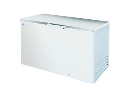 Морозильный ларь Italfrost CF 400 S НЕРЖ