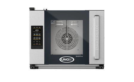 Печь конвекционная Unox XEFR-04HS-EMRV Arianna