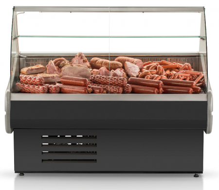 Cryspi Octava SN 1800 выкладка мясной продукции