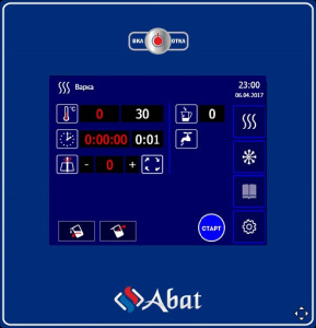 Варочный котел Abat КПЭМ-350-ОМП Варочный котел Abat КПЭМ-350-ОМП