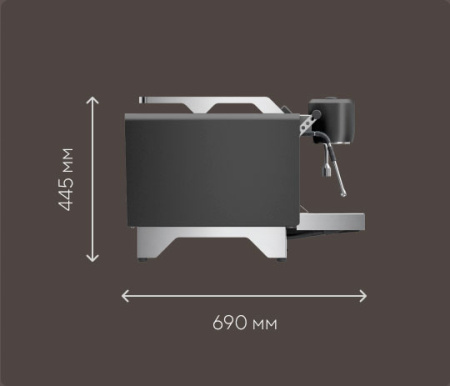 Размеры GUFO S2 Lite