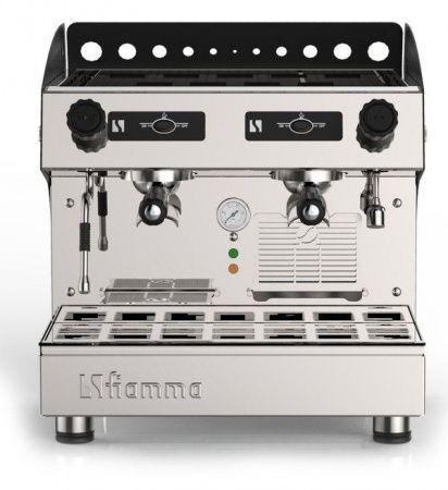 Кофемашина Fiamma Caravel 2 Compact TC