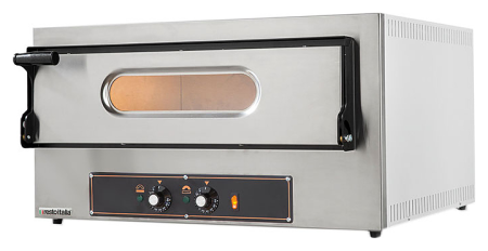 Подовая печь Resto Italia KUBE-1, 230V