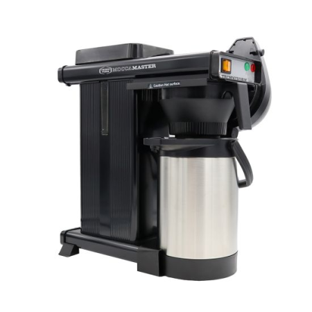 Moccamaster Thermoserve черный